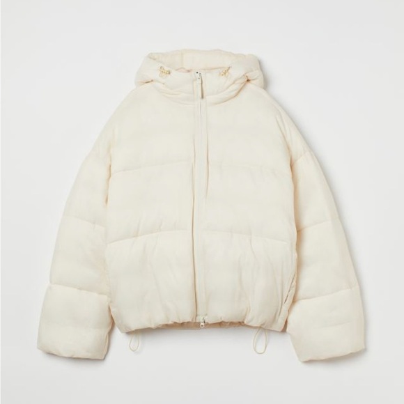 H&M Puffy Jacket 🧥 - Picture 3 of 10